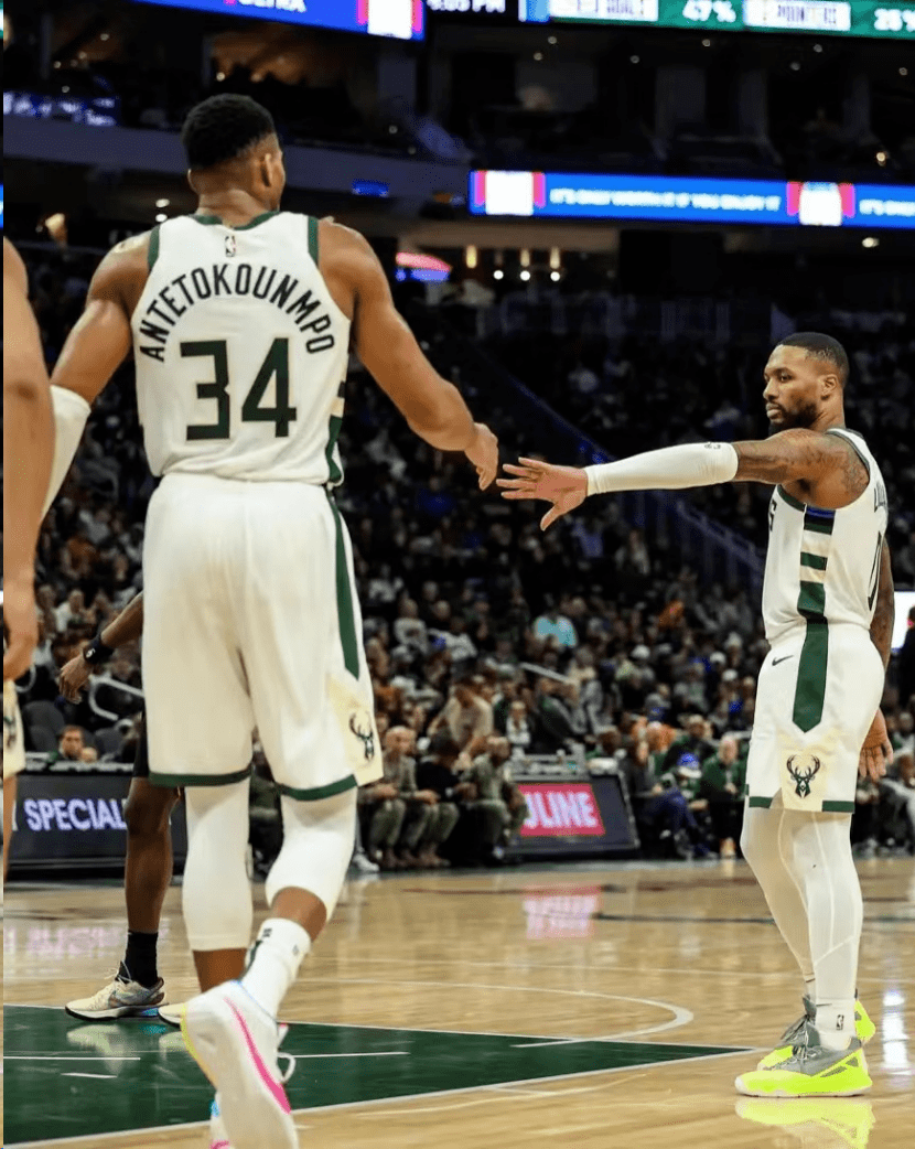 人遭遇雄鹿逆转，米德尔顿杀死比赛