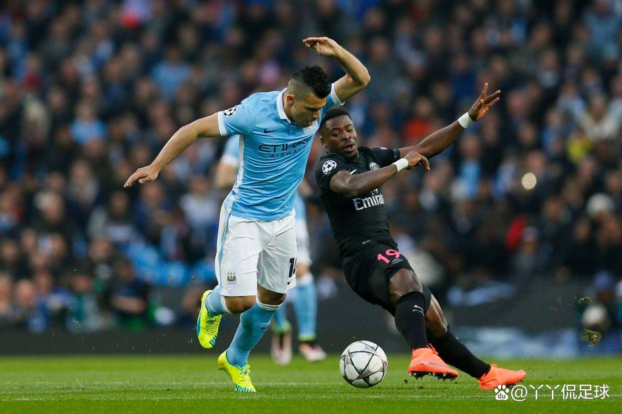 曼城对皇家马德里