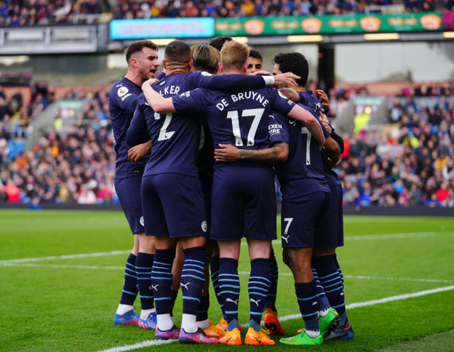 曼城对皇家马德里