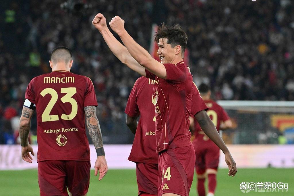 罗马逆袭尤文图斯,挺进欧冠四强!的简单介绍 罗马逆袭尤文图斯,挺进欧冠四强!的简单介绍