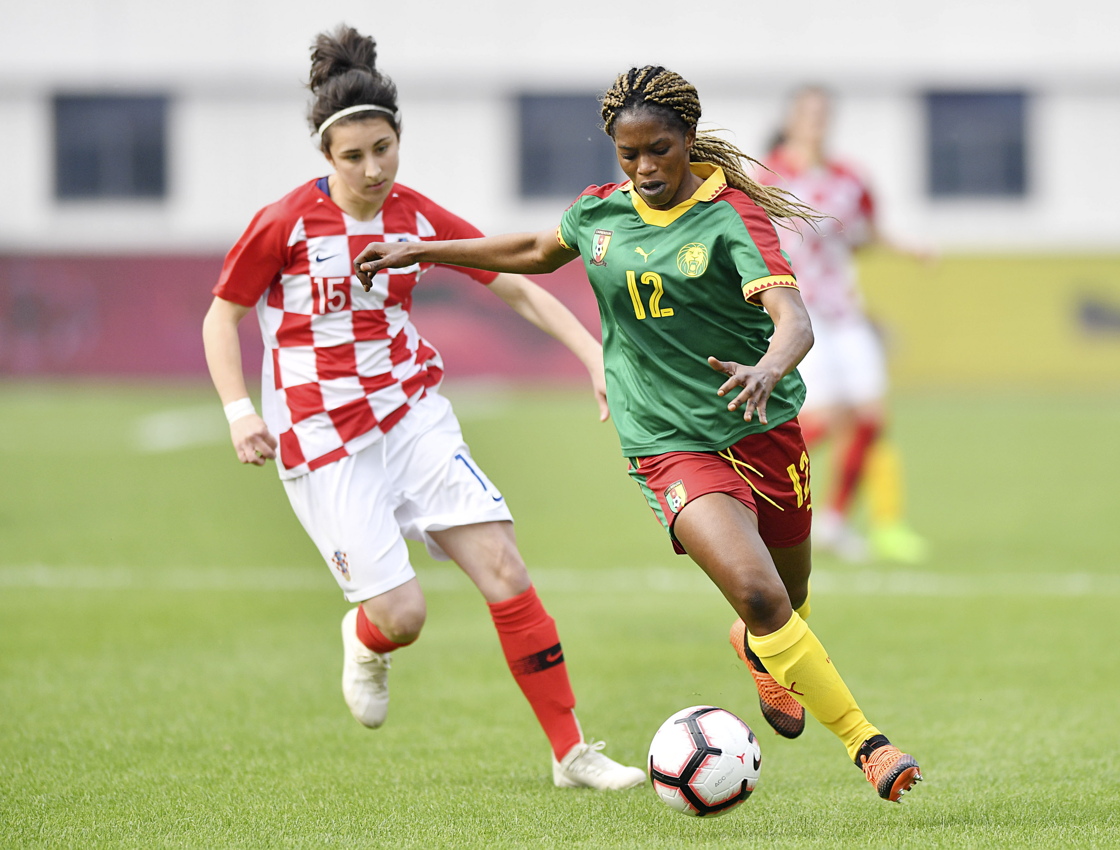 克罗地亚女足豪取全胜,晋级决赛阶段的简单介绍 克罗地亚女足豪取全胜,晋级决赛阶段的简单介绍