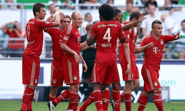 包含汉诺威客场取胜，士气大振积极面对的词条