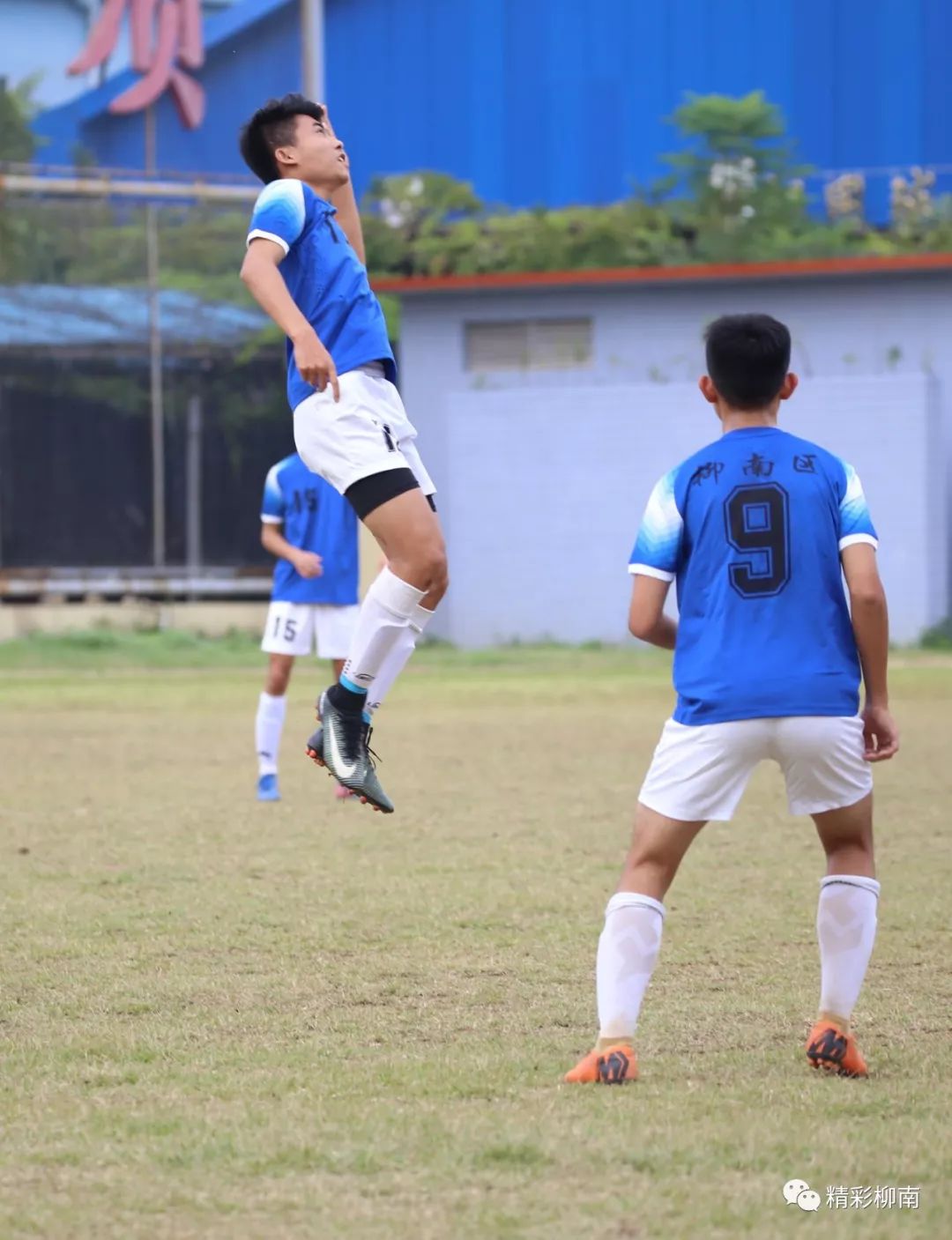 战火连天，赛场上球员们拼尽全力，奋勇争胜的简单介绍