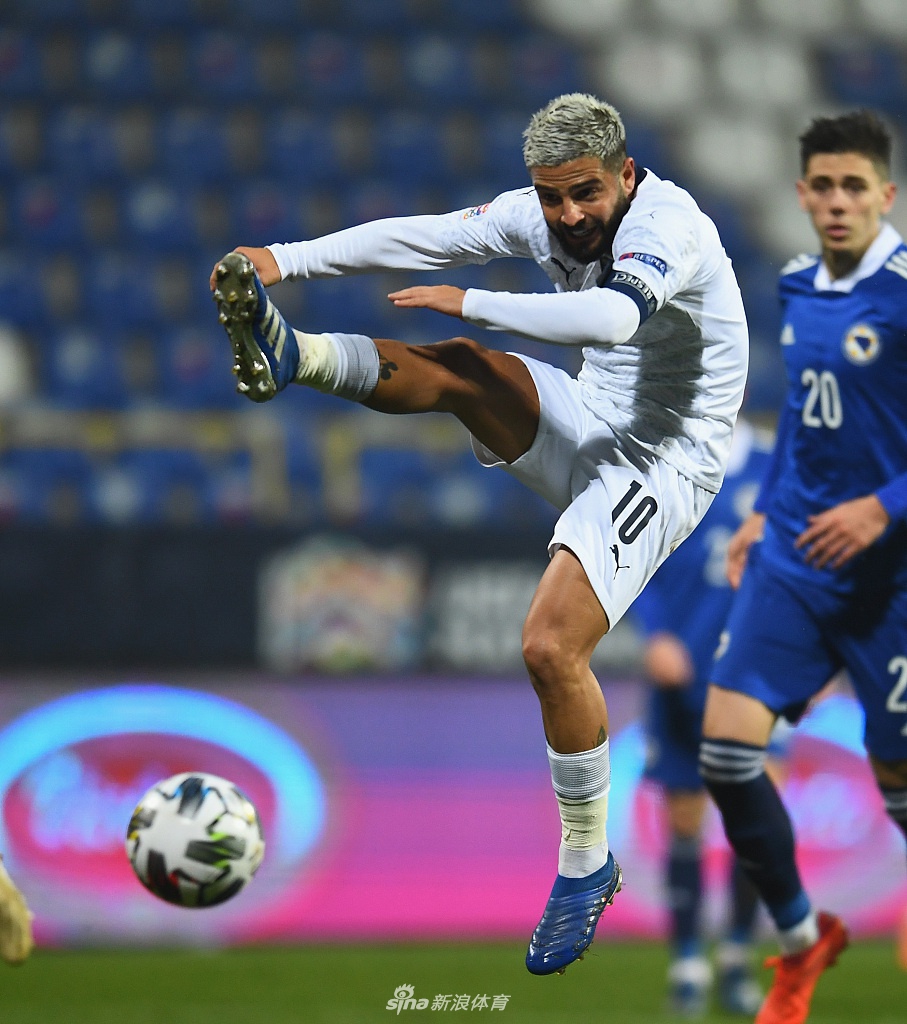 意大利国家队绝杀波黑,成功晋级 意大利国家队绝杀波黑,成功晋级