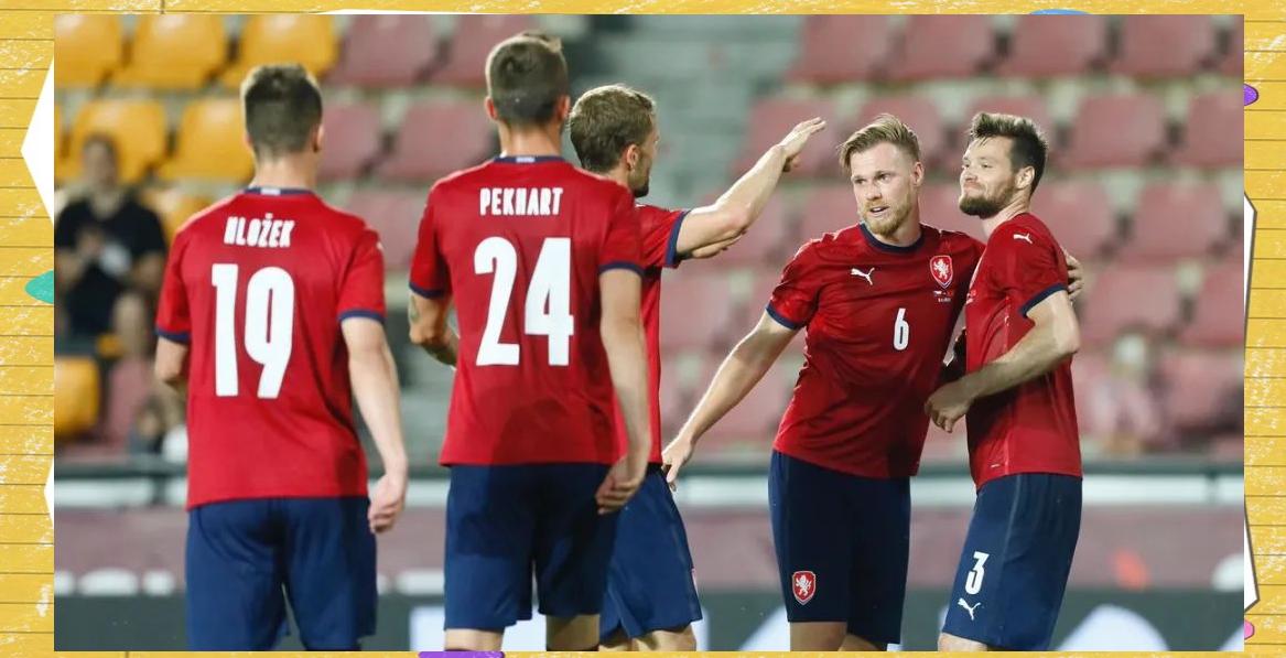 捷克队战胜强手，晋级欧国联四强的简单介绍